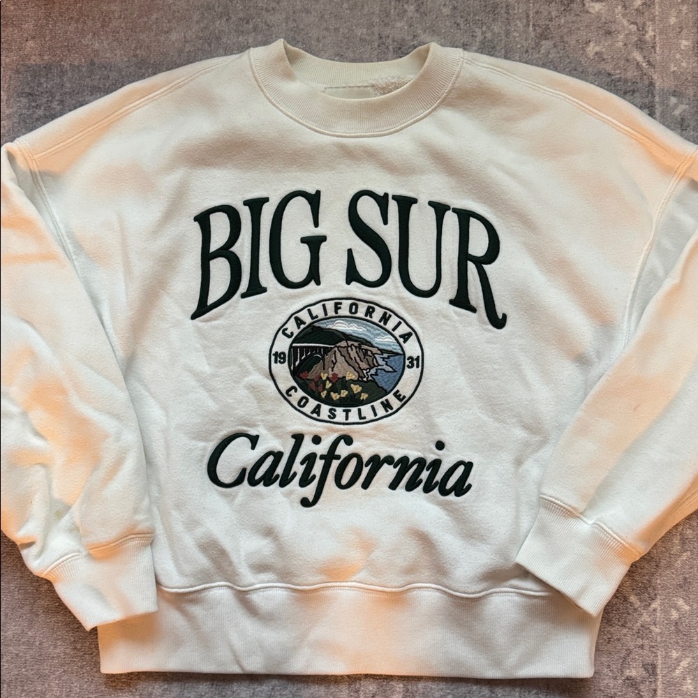 A&F Big Sur Sweatshirt